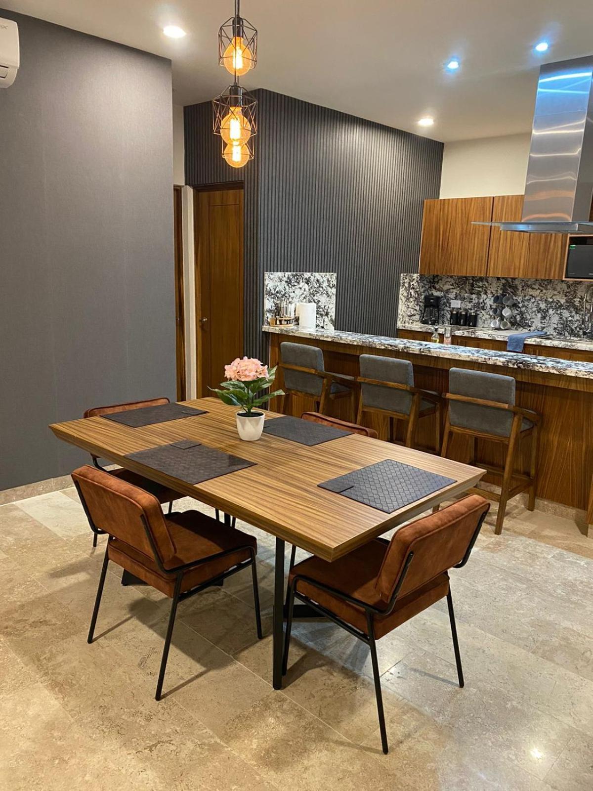 Luxury 2 Bedroom Apt 3 Min Away From The Boardwalk/Malecon La Paz Exterior foto