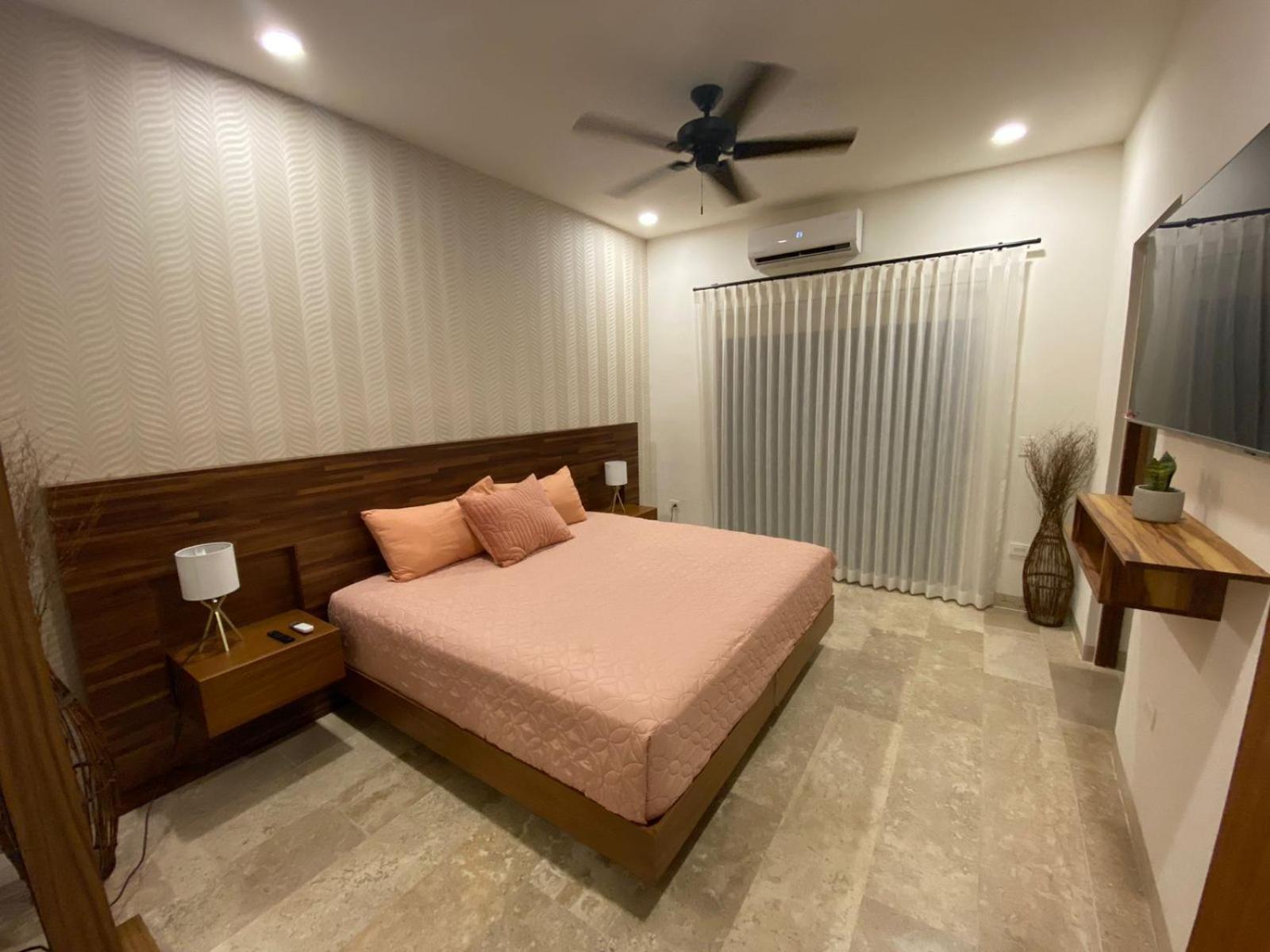 Luxury 2 Bedroom Apt 3 Min Away From The Boardwalk/Malecon La Paz Exterior foto