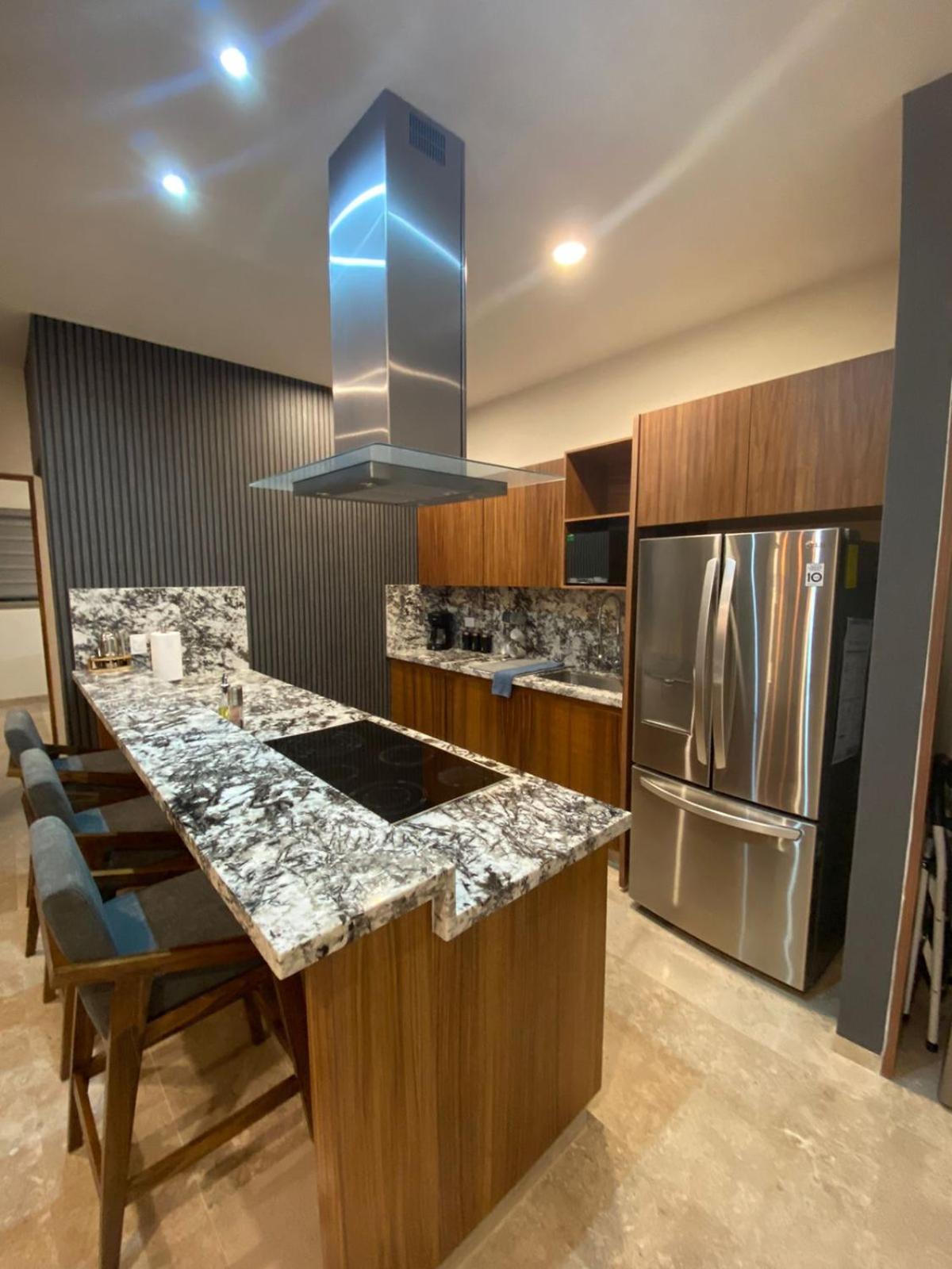 Luxury 2 Bedroom Apt 3 Min Away From The Boardwalk/Malecon La Paz Exterior foto
