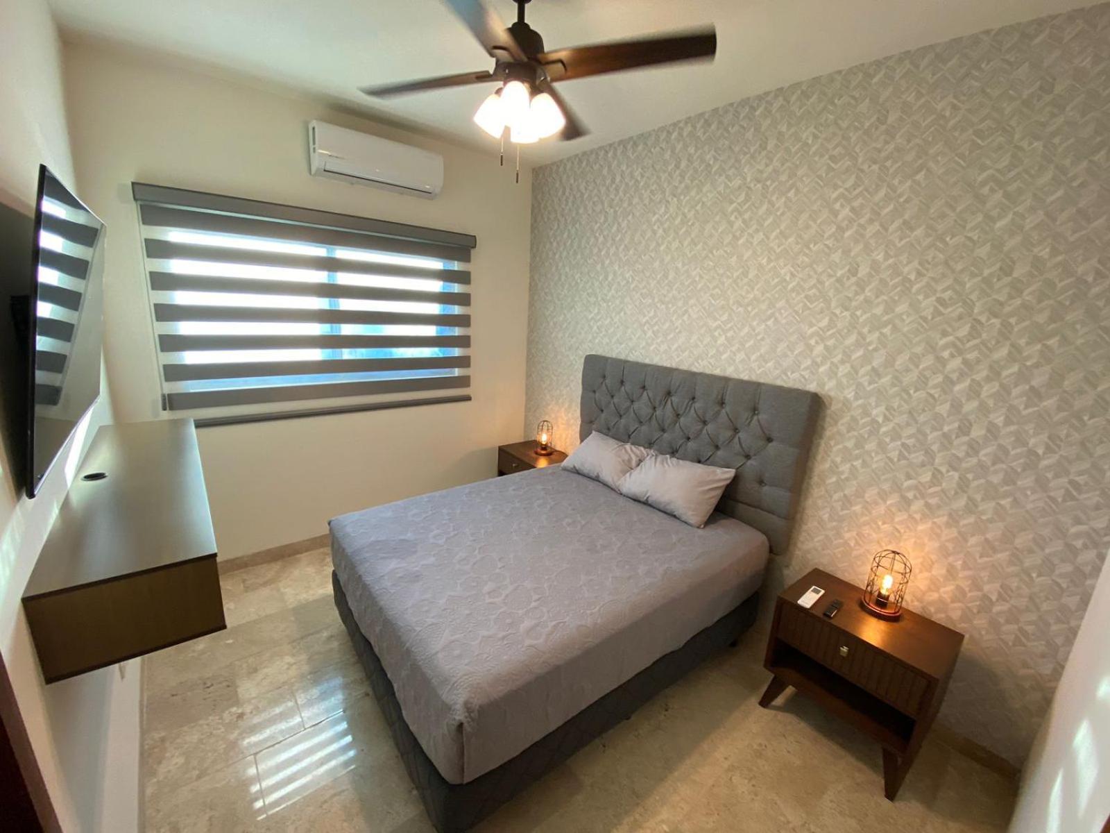 Luxury 2 Bedroom Apt 3 Min Away From The Boardwalk/Malecon La Paz Exterior foto