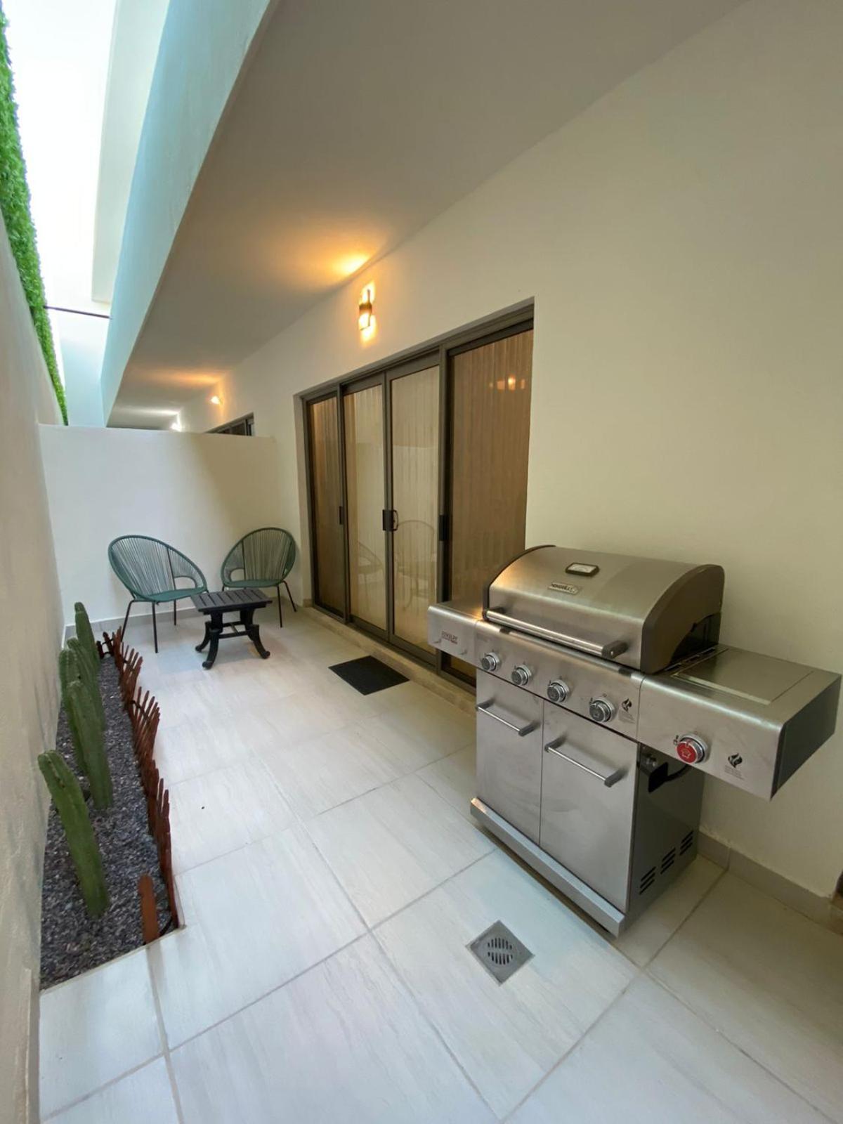 Luxury 2 Bedroom Apt 3 Min Away From The Boardwalk/Malecon La Paz Exterior foto